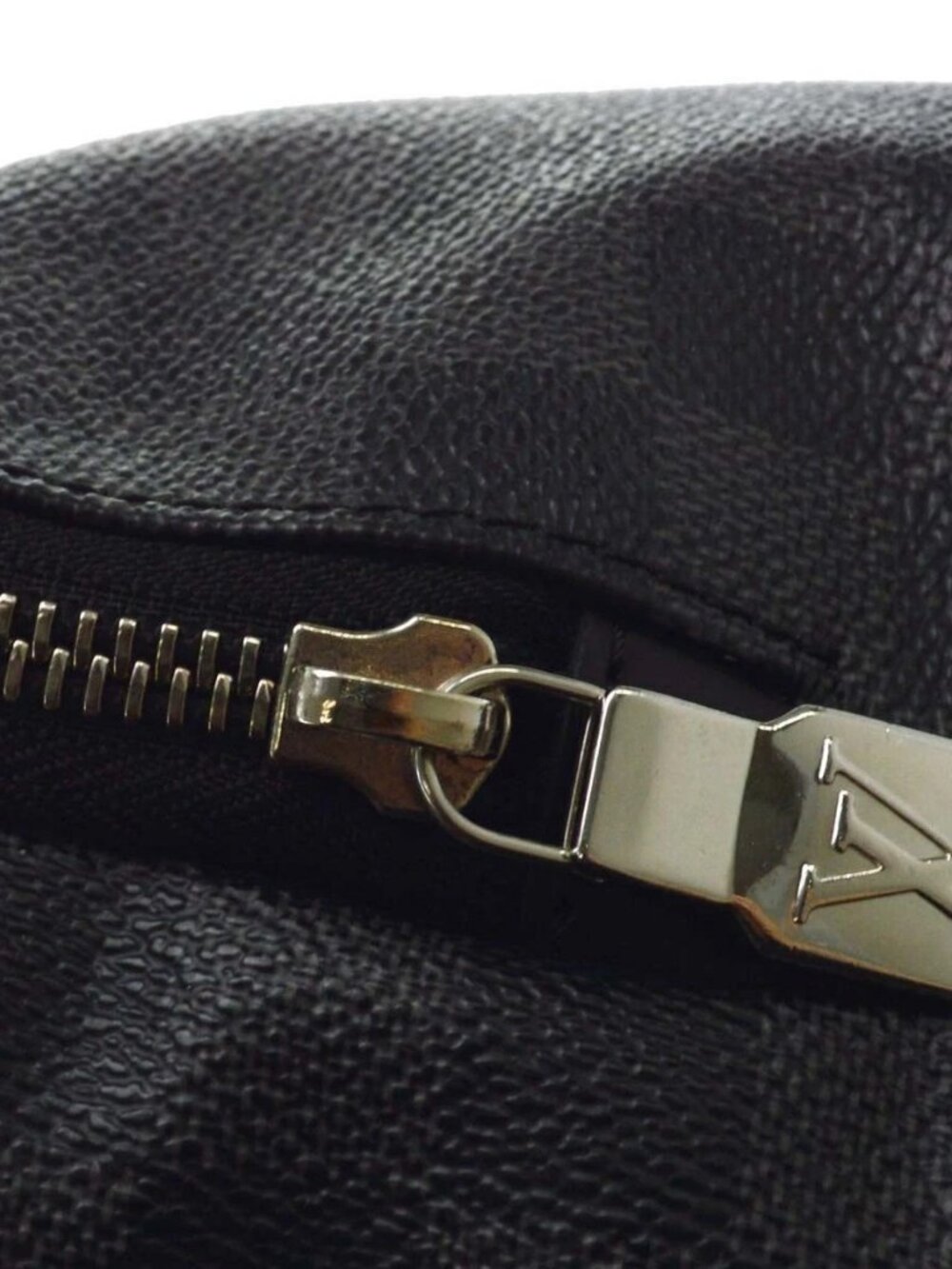 Best08/ Louis Vuitton Damier Graphite Avenue Sling Bag N41719 MB4128 NQ11595 - Picture 5 of 11
